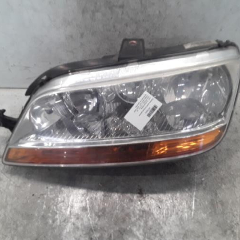 Optique avant principal gauche (feux)(phare) FIAT IDEA