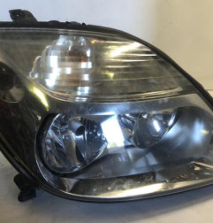 Optique avant principal droit (feux)(phare) RENAULT SCENIC 1 Photo n°1