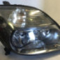 Optique avant principal droit (feux)(phare) RENAULT SCENIC 1