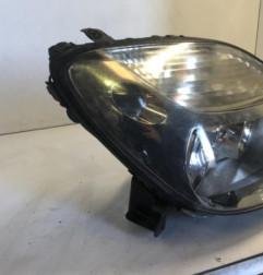 Optique avant principal droit (feux)(phare) RENAULT SCENIC 1