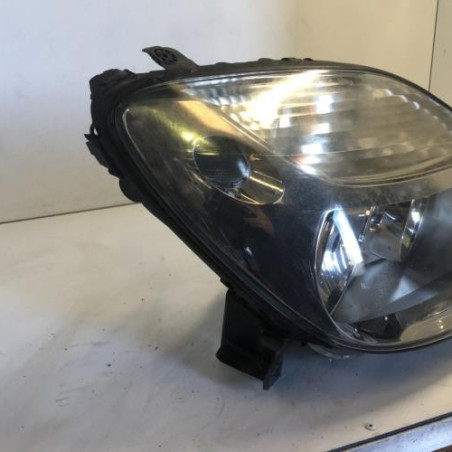 Optique avant principal droit (feux)(phare) RENAULT SCENIC 1