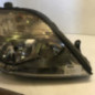 Optique avant principal droit (feux)(phare) RENAULT SCENIC 1