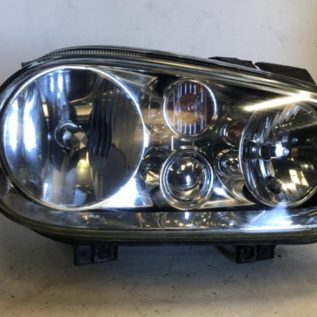 Optique avant principal droit (feux)(phare) VOLKSWAGEN GOLF 4