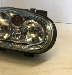 Optique avant principal droit (feux)(phare) VOLKSWAGEN GOLF 4 Photo n°3