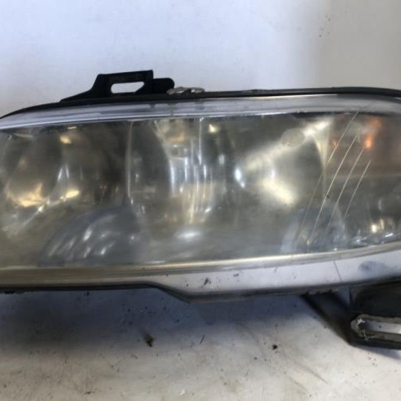 Optique avant principal gauche (feux)(phare) FIAT STILO