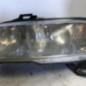 Optique avant principal gauche (feux)(phare) FIAT STILO