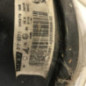 Optique avant principal gauche (feux)(phare) FIAT STILO