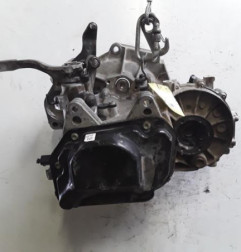 Boite de vitesses VOLKSWAGEN POLO 4 Photo n°3