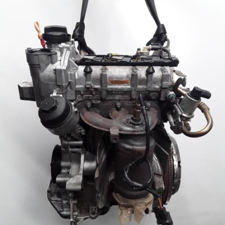 Moteur VOLKSWAGEN POLO 4 Photo n°1