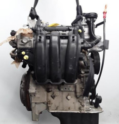 Moteur VOLKSWAGEN POLO 4 Photo n°3