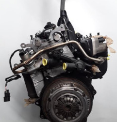Moteur VOLKSWAGEN POLO 4 Photo n°4