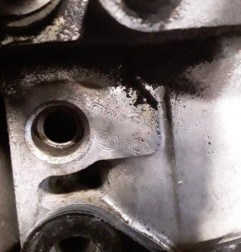 Moteur VOLKSWAGEN POLO 4 Photo n°5
