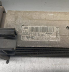 Echangeur air (Intercooler) PEUGEOT BIPPER Photo n°4