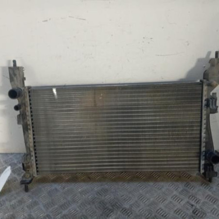 Radiateur eau PEUGEOT BIPPER Photo n°1
