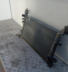 Radiateur eau PEUGEOT BIPPER Photo n°3
