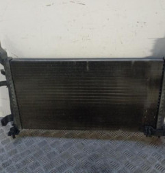 Radiateur eau PEUGEOT BIPPER Photo n°4