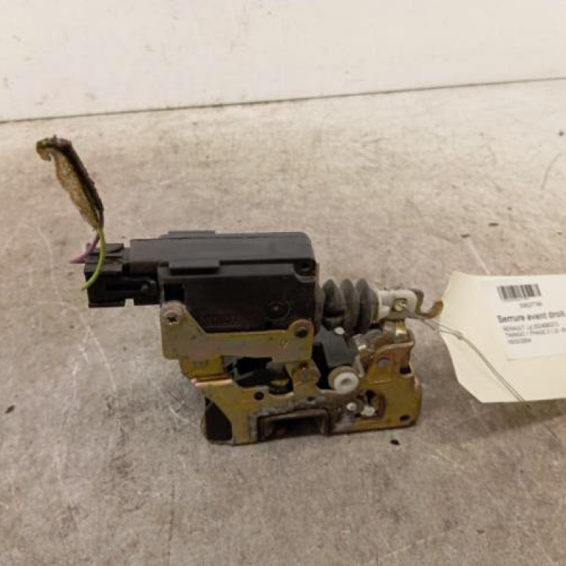 Serrure avant droit RENAULT TWINGO 1