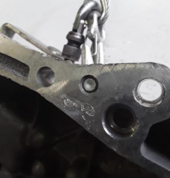 Boite de vitesses PEUGEOT 206+ Photo n°5