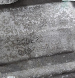 Boite de vitesses PEUGEOT 206 Photo n°5