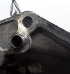 Boite de vitesses CITROEN C3 1 Photo n°5