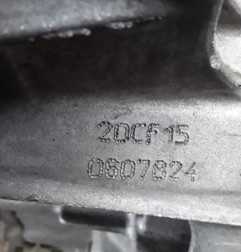 Boite de vitesses CITROEN C3 1 Photo n°6