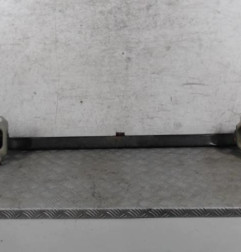 Renfort pare choc avant (traverse) NISSAN MICRA 3 Photo n°3
