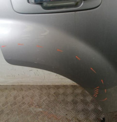 Porte arriere droit NISSAN X-TRAIL 1 Photo n°4