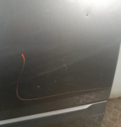 Porte arriere droit NISSAN X-TRAIL 1 Photo n°5