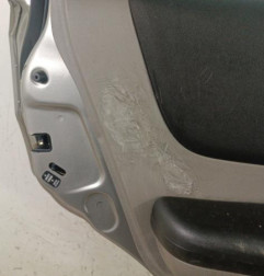 Porte arriere gauche NISSAN X-TRAIL 1 Photo n°4