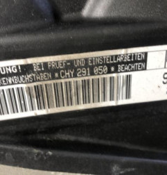 Moteur VOLKSWAGEN UP Photo n°5