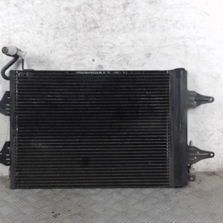 Radiateur clim VOLKSWAGEN POLO 4 Photo n°1