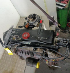 Moteur RENAULT CLIO 1 Photo n°5