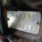 Moteur RENAULT CLIO 1