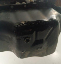 Moteur RENAULT CLIO 1 Photo n°7