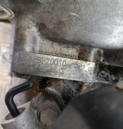 Boite de vitesses AUDI A3 1 Photo n°5