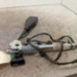 Attache ceinture avant gauche RENAULT KANGOO 2