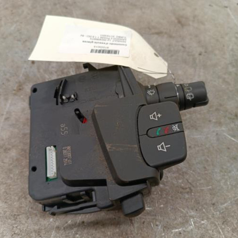 Commodo d'essuie glaces RENAULT KANGOO 2 Commodo d'essuie glaces RENAULT KANGOO 2
