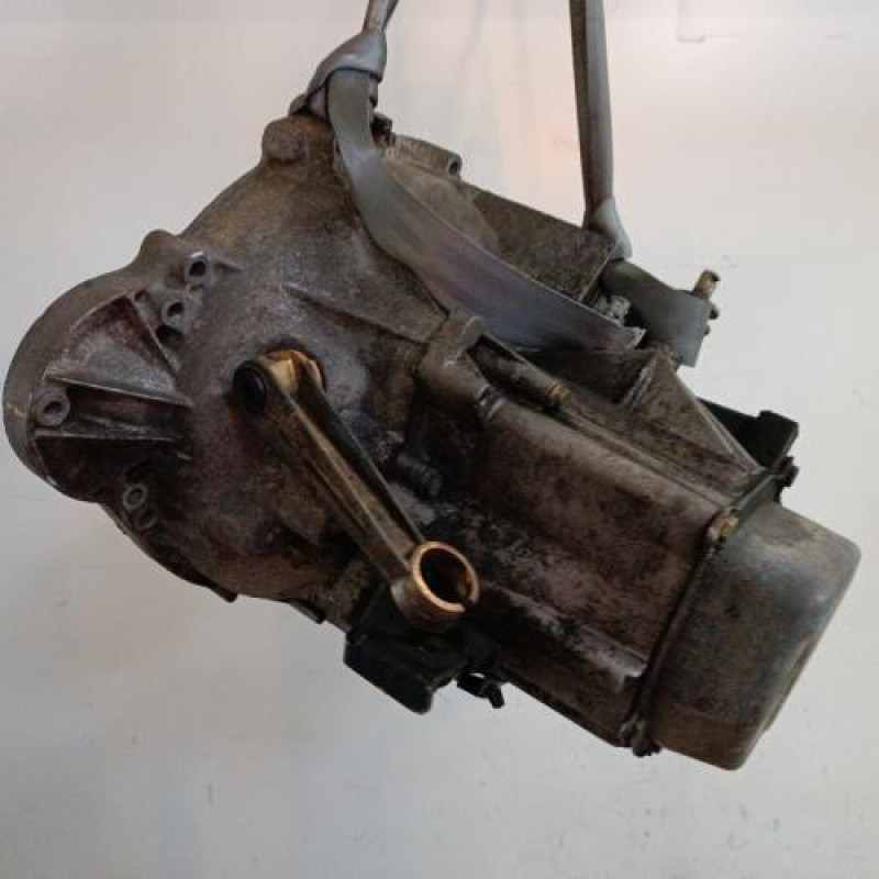 Boite de vitesses CITROEN JUMPER 1