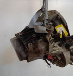 Boite de vitesses CITROEN JUMPER 1