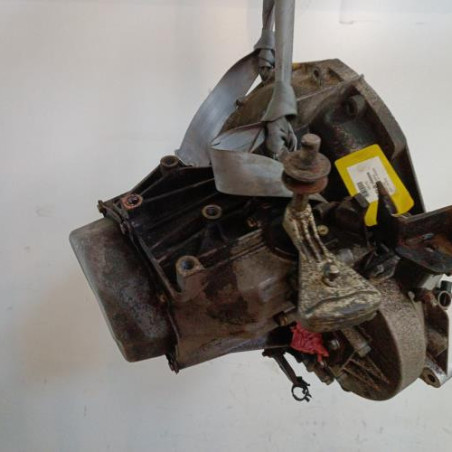 Boite de vitesses CITROEN JUMPER 1