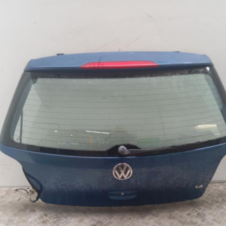 Malle/Hayon arriere VOLKSWAGEN POLO 4 Photo n°1