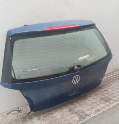 Malle/Hayon arriere VOLKSWAGEN POLO 4