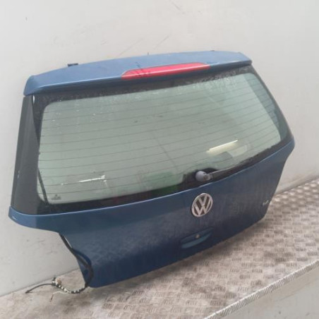 Malle/Hayon arriere VOLKSWAGEN POLO 4