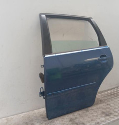 Porte arriere gauche VOLKSWAGEN POLO 4 Photo n°3