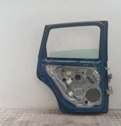 Porte arriere gauche VOLKSWAGEN POLO 4 Photo n°5