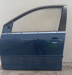 Porte avant gauche VOLKSWAGEN POLO 4 Photo n°1