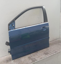 Porte avant gauche VOLKSWAGEN POLO 4 Photo n°3