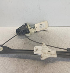 Leve vitre electrique arriere droit SKODA FABIA 3 Photo n°4