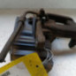 Etrier arriere gauche (freinage) CITROEN C4 GRAND PICASSO 2