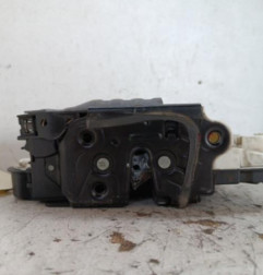 Serrure avant gauche VOLKSWAGEN GOLF 7 Photo n°3